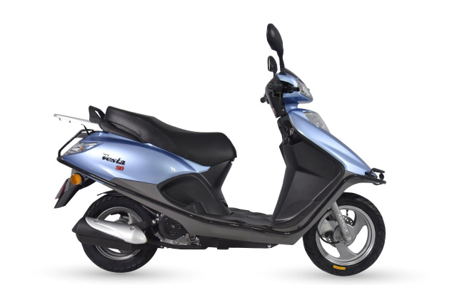 Arora Vesta 50cc ve Özel Seri (2022)