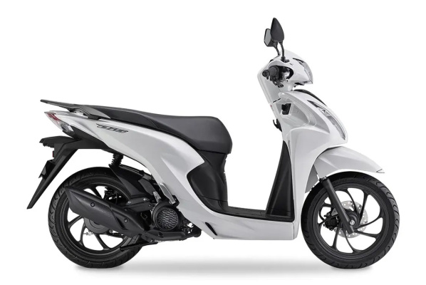 Honda Dio 110cc (2023)