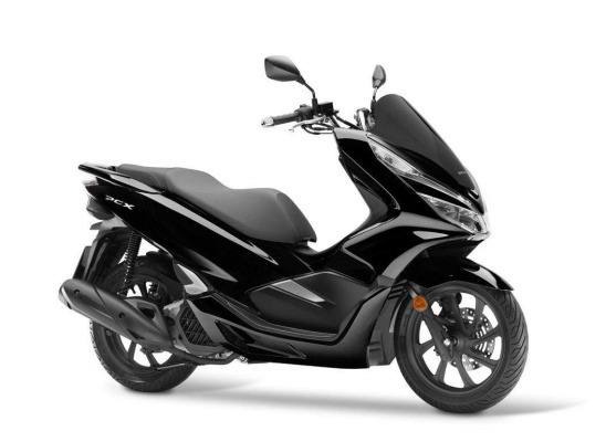 Honda PCX 125cc (2018)