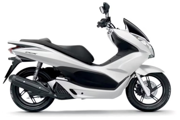 Honda PCX 125cc (2025)