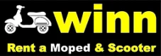 winn motosiklet kiralama bodrum - rental moped and scooter