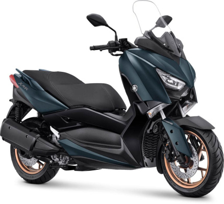 Yamaha XMax 250cc (2022)